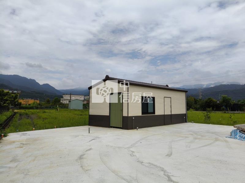 C228宜蘭員山近大湖風景區農業資材室房屋室內格局與周邊環境