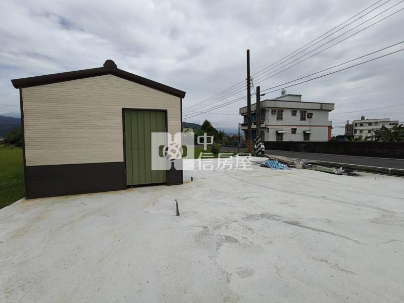 C228宜蘭員山近大湖風景區農業資材室房屋室內格局與周邊環境