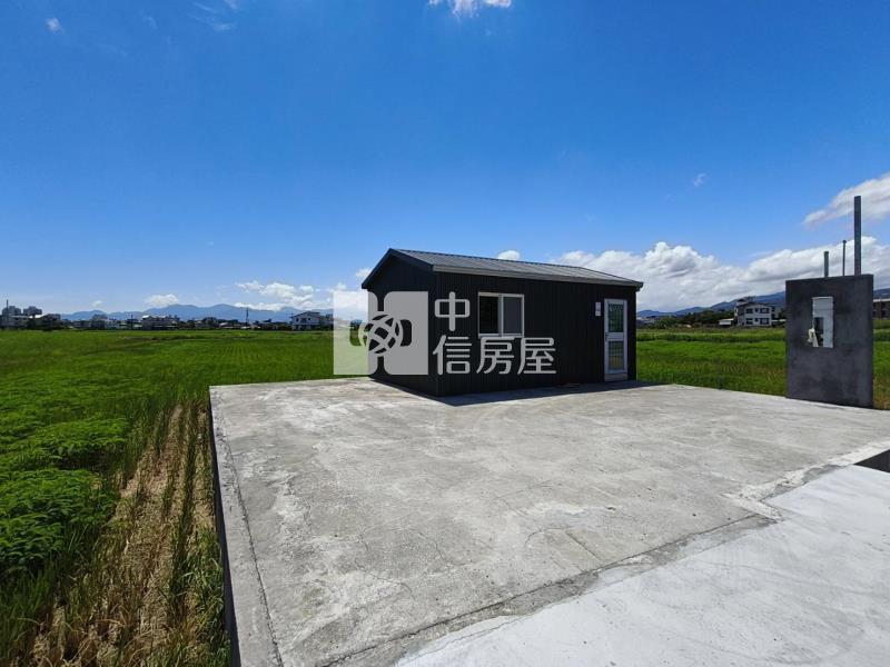 C229宜蘭礁溪龍潭全新資材室房屋室內格局與周邊環境