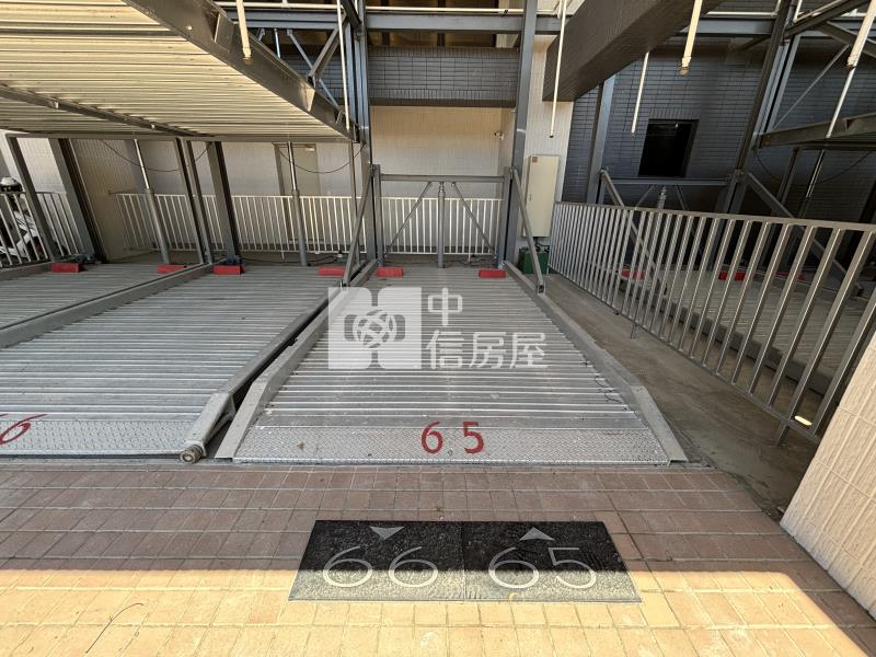 屏東房屋-未來城全新質感車位華廈房屋室內格局與周邊環境
