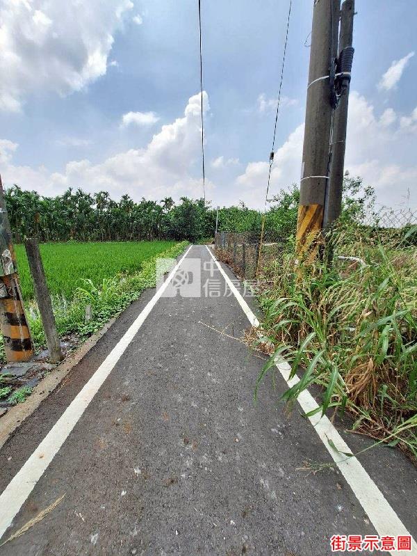 九如玉泉段農地房屋室內格局與周邊環境
