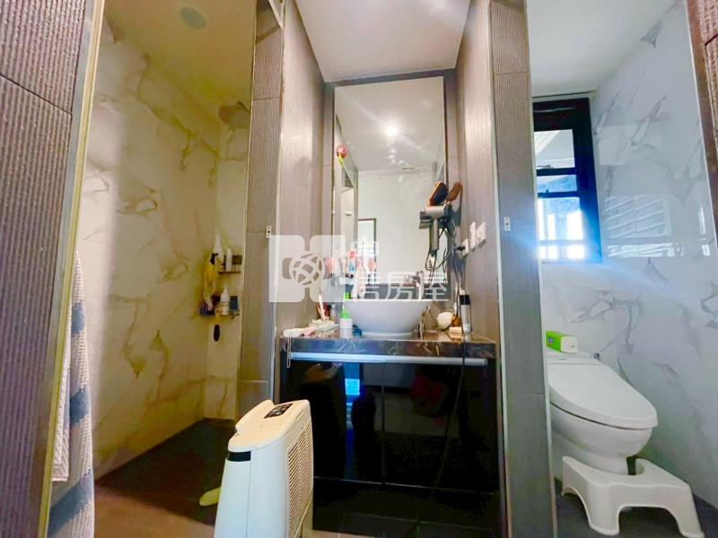 平鎮環南路慕光景觀2+1房房屋室內格局與周邊環境