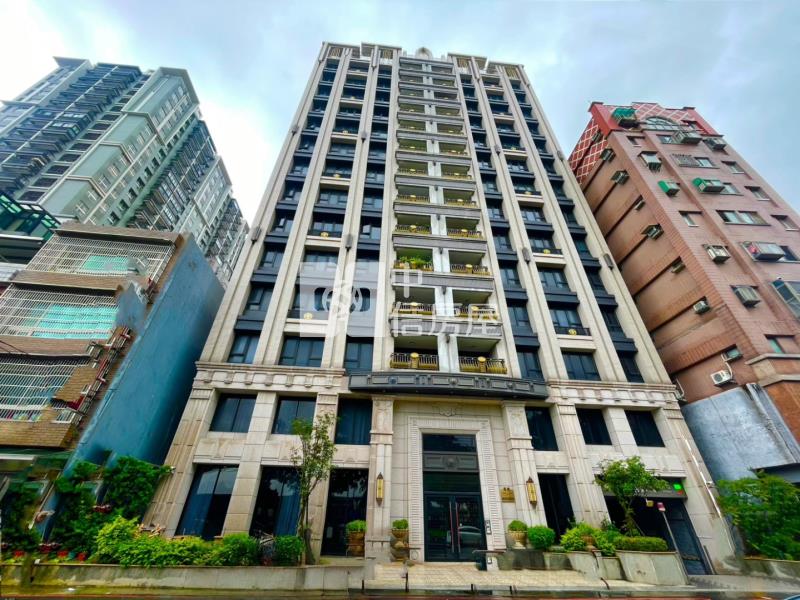 平鎮環南路慕光屋齡新2+1房房屋室內格局與周邊環境
