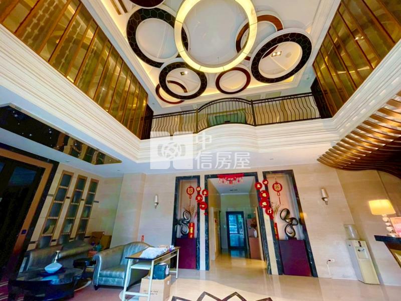 平鎮環南路慕光屋齡新2+1房房屋室內格局與周邊環境