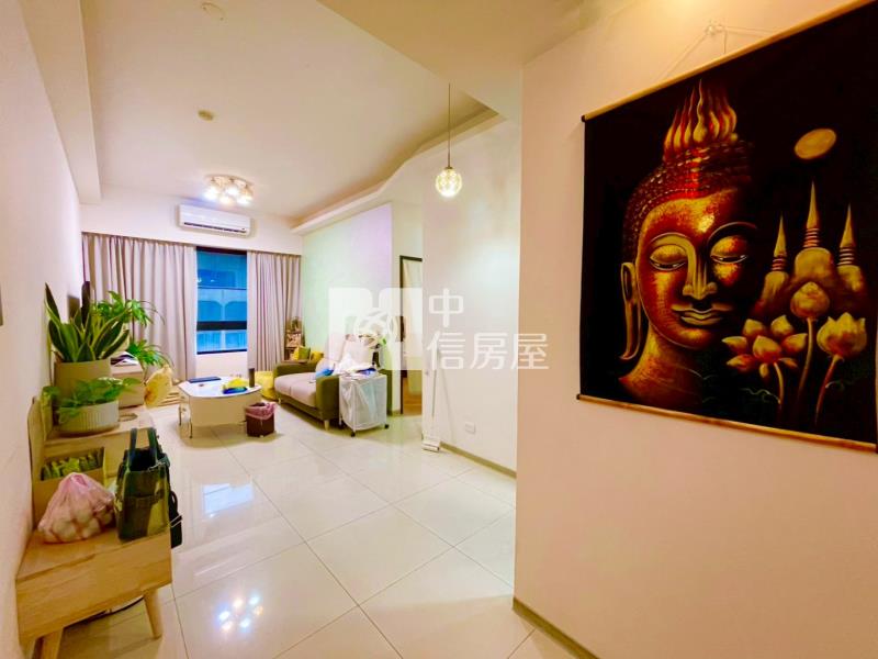平鎮環南路慕光屋齡新2+1房房屋室內格局與周邊環境