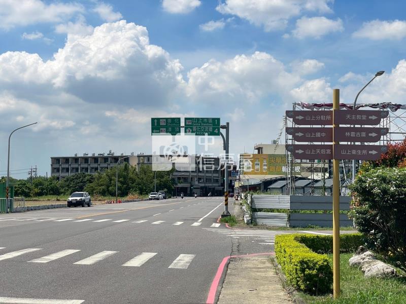 山上區觀光增值農地5房屋室內格局與周邊環境