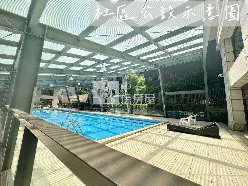 極光琉璃極美大三房房屋室內格局與周邊環境