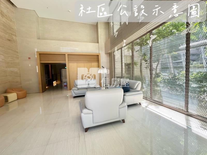 極光琉璃極美大三房房屋室內格局與周邊環境