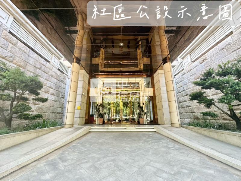 極光琉璃極美大三房房屋室內格局與周邊環境