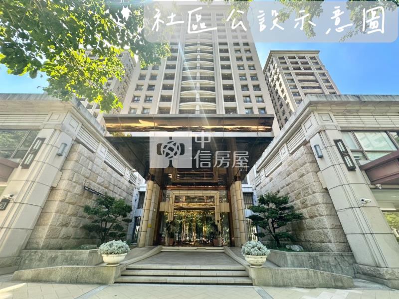 極光琉璃極美大三房房屋室內格局與周邊環境