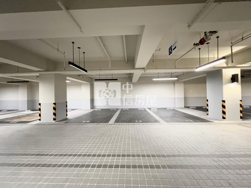 京祐雅正二房平車(3B)房屋室內格局與周邊環境