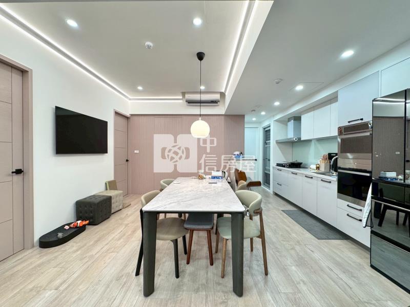 獨家!日灃精裝大三房宜居陽台B1大平車房屋室內格局與周邊環境