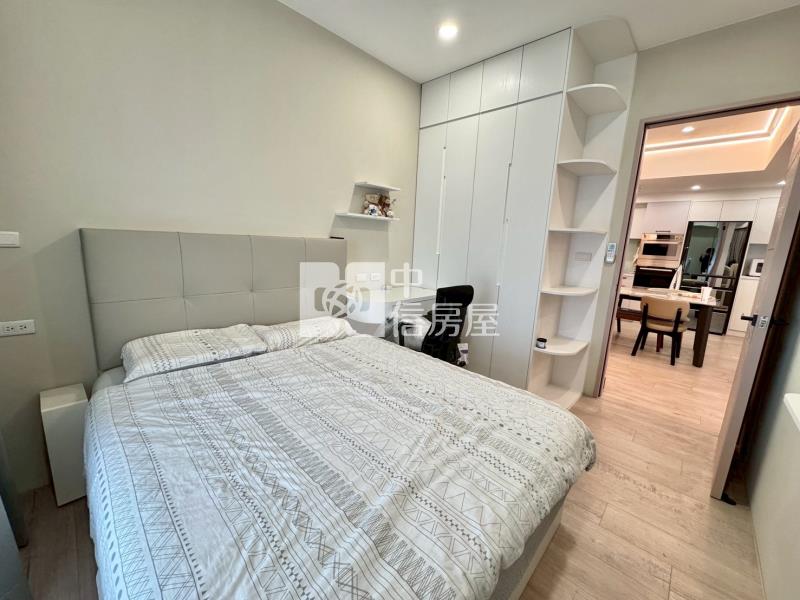 獨家!日灃精裝大三房宜居陽台B1大平車房屋室內格局與周邊環境