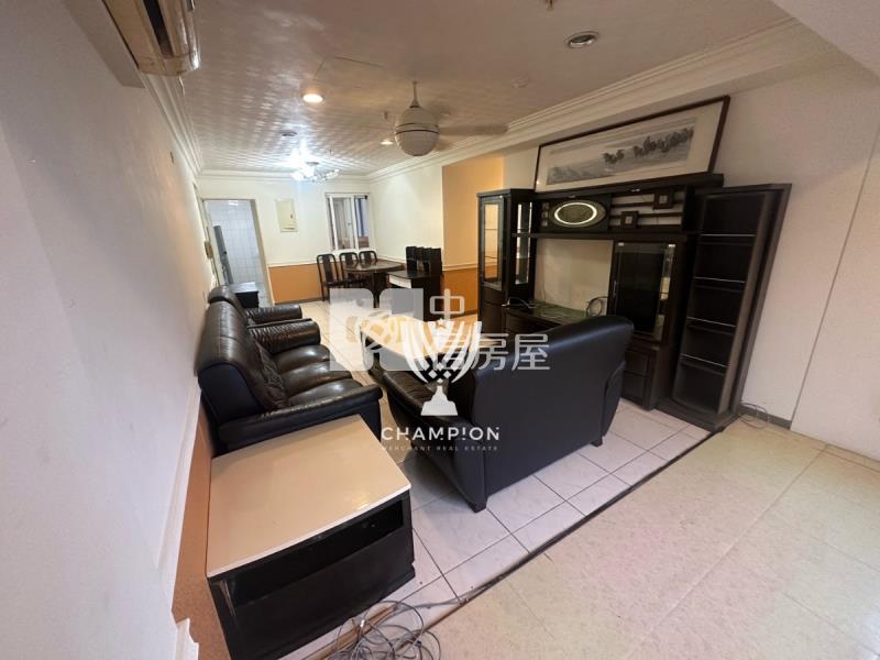 【冠軍】水美前區景觀三房車房屋室內格局與周邊環境