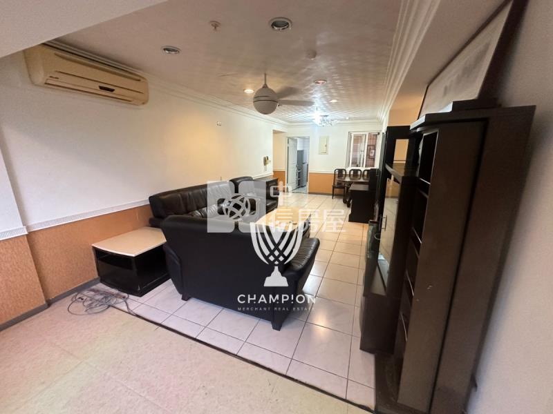 【冠軍】水美前區景觀三房車房屋室內格局與周邊環境