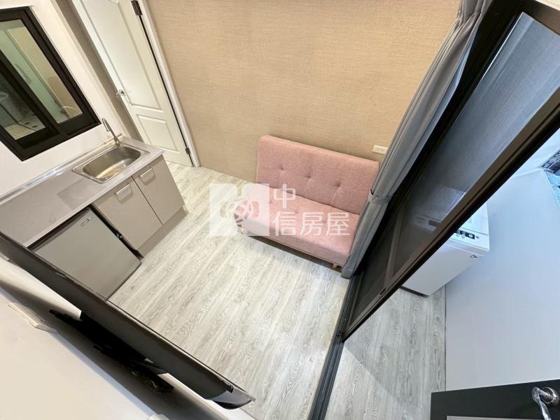 四維國小捷運收租透套房屋室內格局與周邊環境