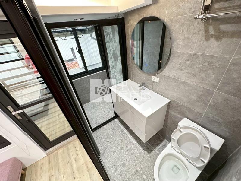 四維國小捷運收租透套房屋室內格局與周邊環境