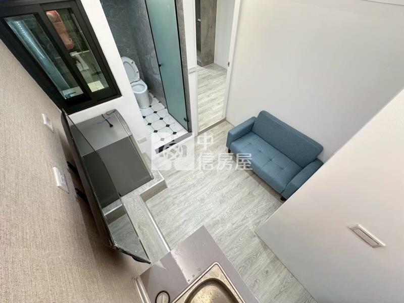 四維國小捷運收租透套房屋室內格局與周邊環境