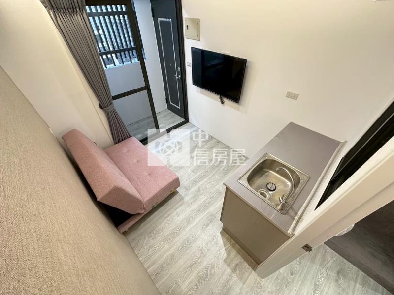 四維國小捷運收租透套房屋室內格局與周邊環境