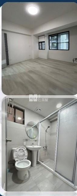 (育仁藝術林園)一中商圈裝潢三房平車房屋室內格局與周邊環境