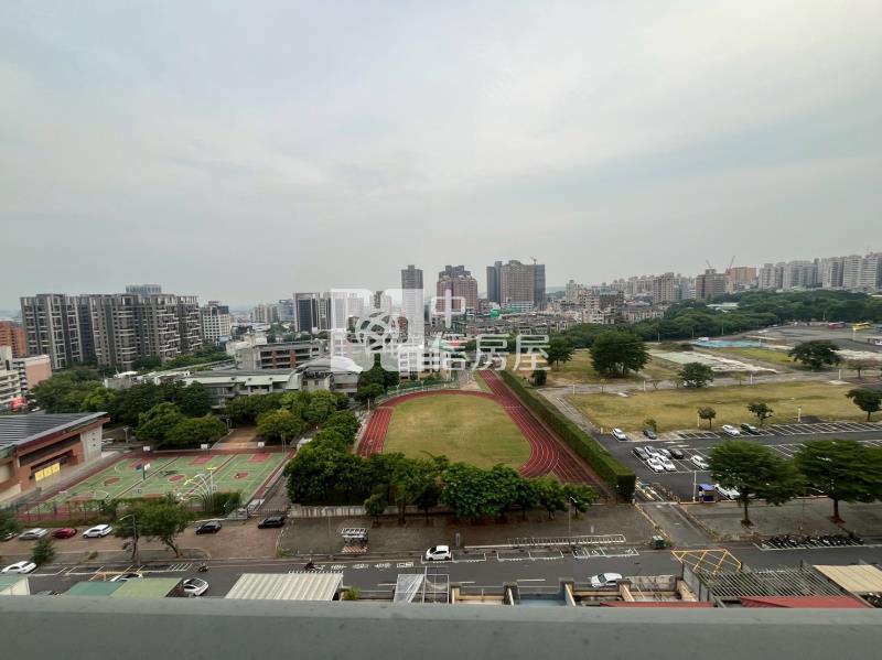 中科藍海帝國高樓層視野兩房平車美廈房屋室內格局與周邊環境