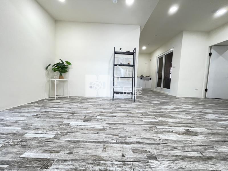 忠太綠園道採光3房+平車房屋室內格局與周邊環境