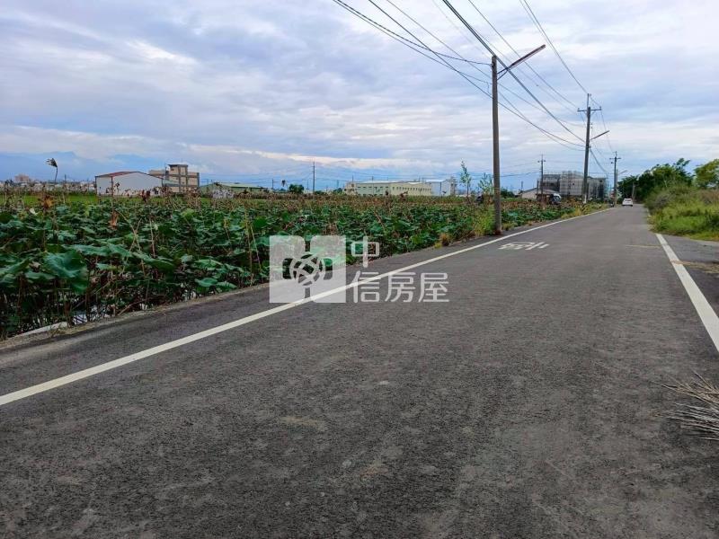 民雄都計小筆農地房屋室內格局與周邊環境