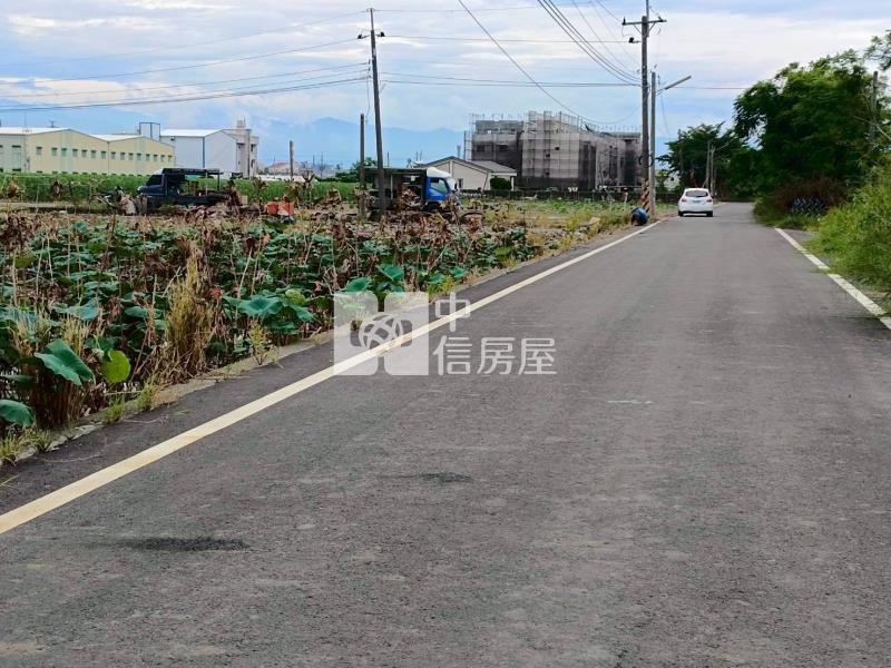 民雄都計小筆農地房屋室內格局與周邊環境