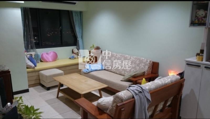 震後中山醫13期視野三房美屋房屋室內格局與周邊環境