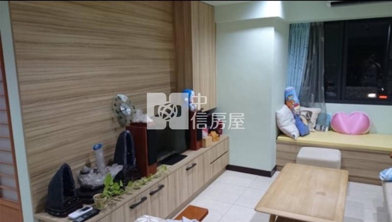 震後中山醫13期視野三房美屋房屋室內格局與周邊環境