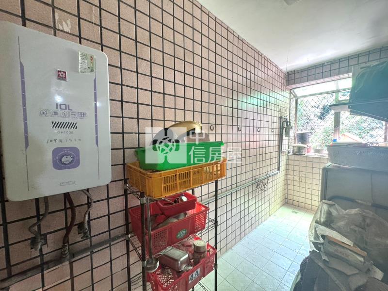 幸福華城電梯3房房屋室內格局與周邊環境