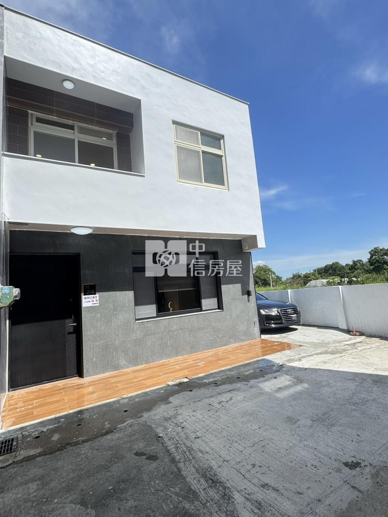 華隆街整新邊間透天房屋室內格局與周邊環境