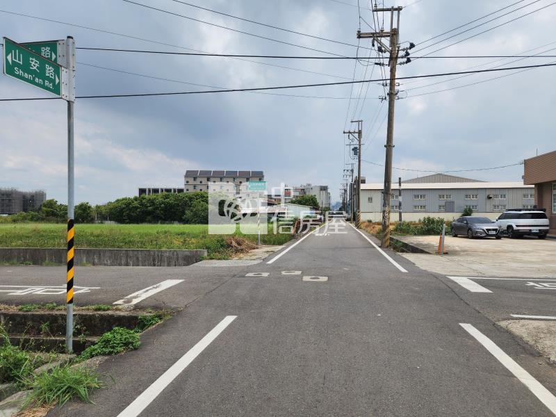 【安家】山下段方正美農地房屋室內格局與周邊環境