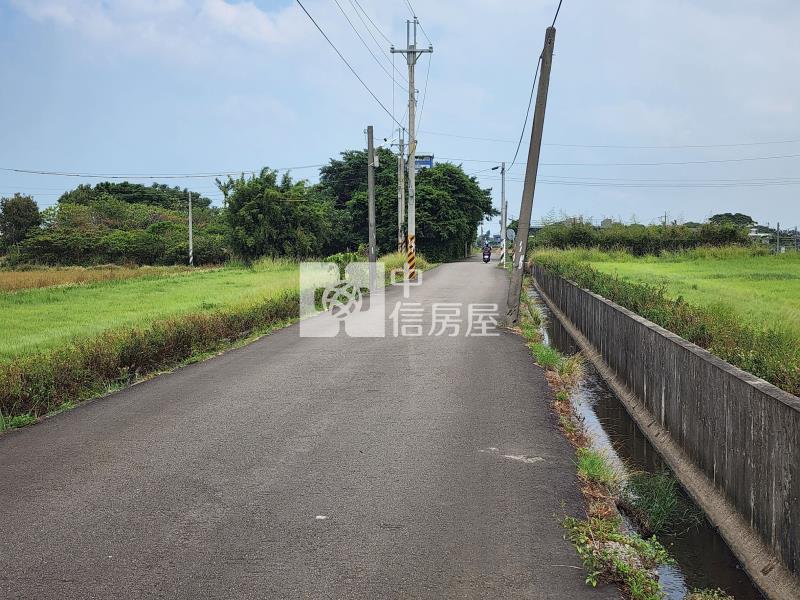 【安家】山下段方正美農地房屋室內格局與周邊環境