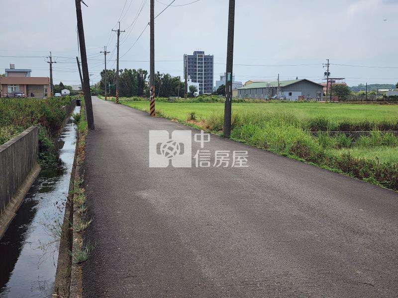 【安家】山下段方正美農地房屋室內格局與周邊環境