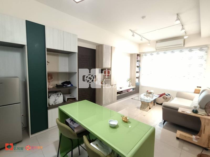 【安家】中壢華勛禮居2房車房屋室內格局與周邊環境