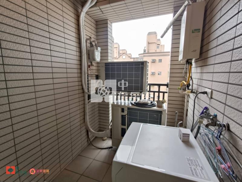 【安家】中壢華勛禮居2房車房屋室內格局與周邊環境