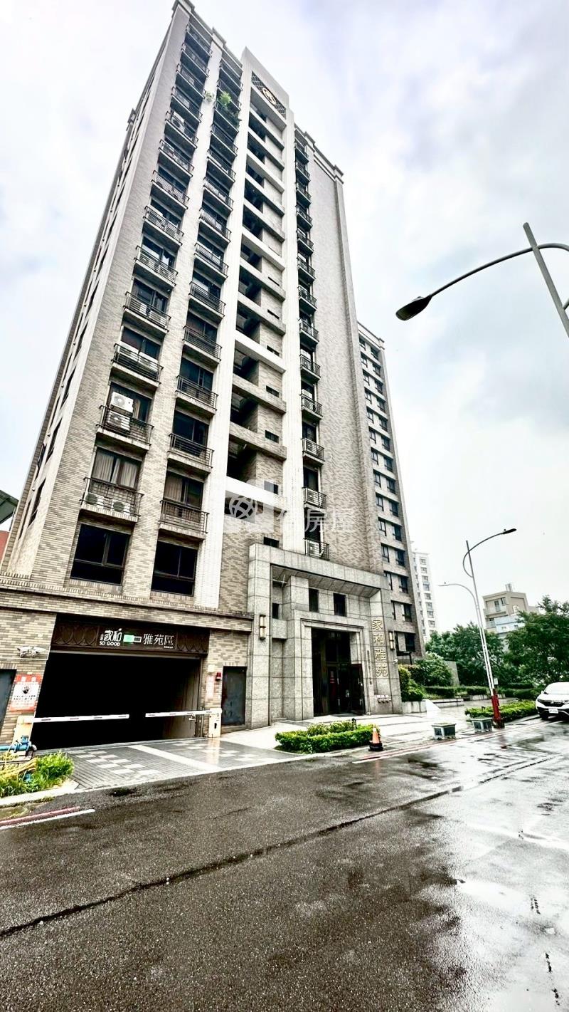 南勢合遠家和雅苑溫馨兩房車房屋室內格局與周邊環境