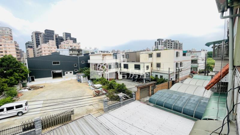【安家】龍安國小旁庭院別墅房屋室內格局與周邊環境
