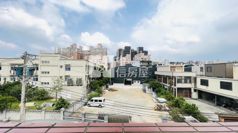 【安家】龍安國小旁庭院別墅房屋室內格局與周邊環境