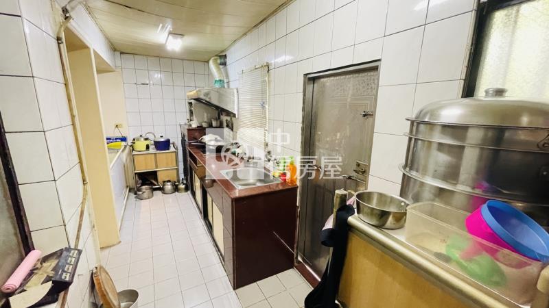 【安家】龍安國小旁庭院別墅房屋室內格局與周邊環境