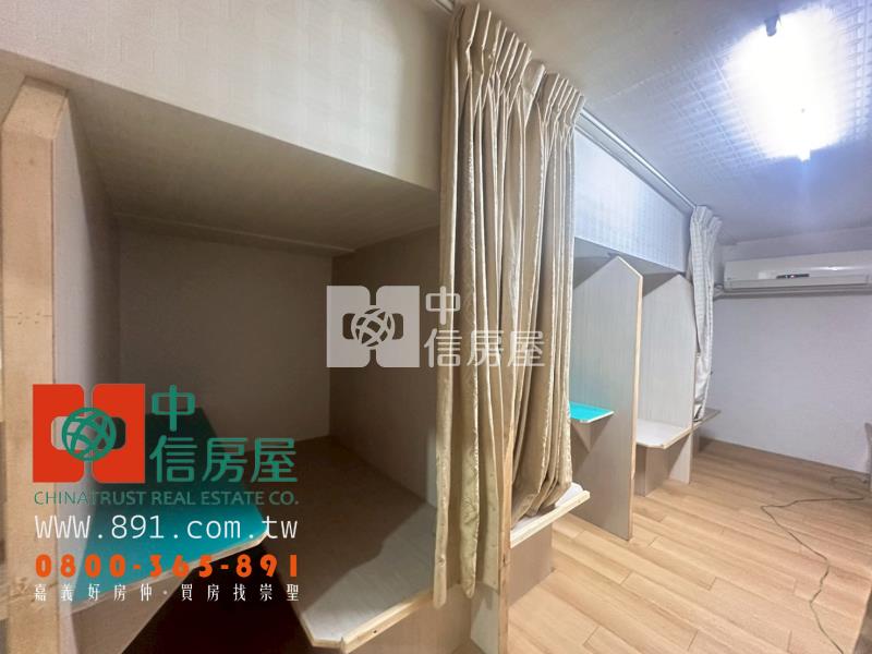 瑞滿堂邊間樓店+車位房屋室內格局與周邊環境