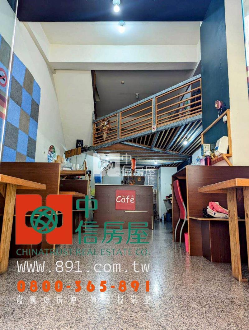 瑞滿堂邊間樓店+車位房屋室內格局與周邊環境