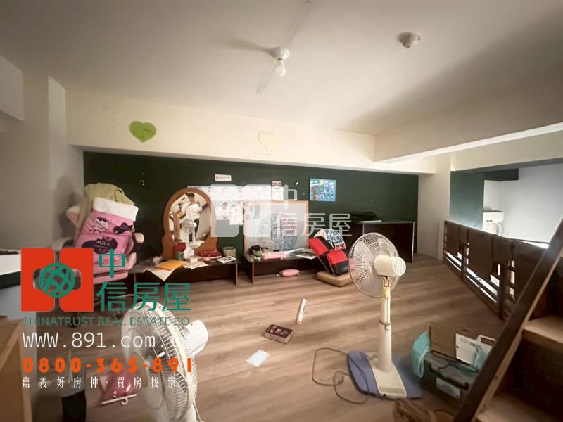 瑞滿堂邊間樓店+車位房屋室內格局與周邊環境