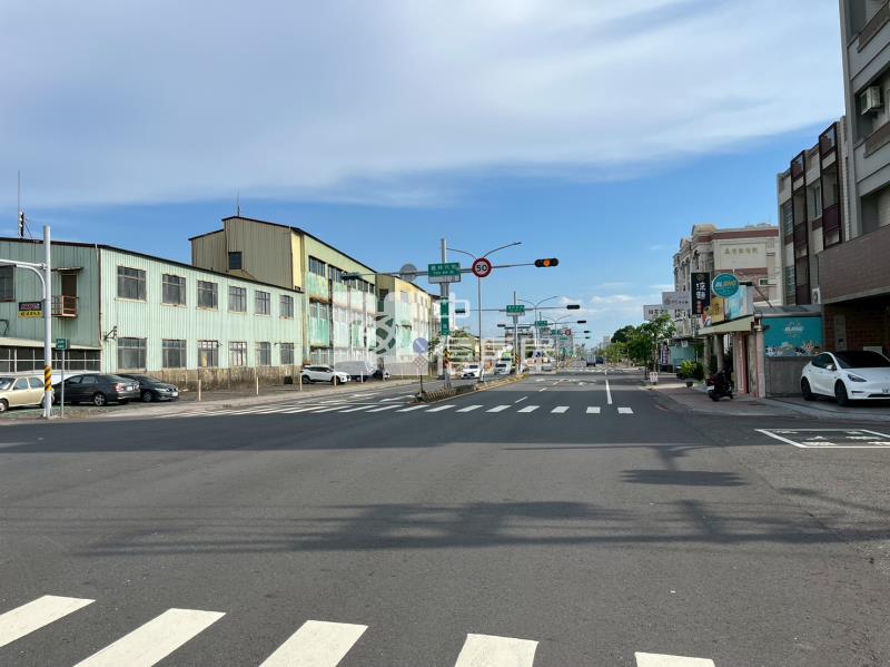 近義林路工業廠房房屋室內格局與周邊環境