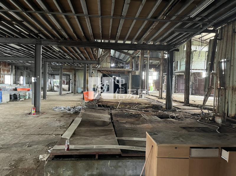 近義林路工業廠房房屋室內格局與周邊環境