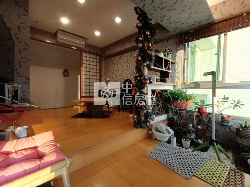【安家】桃園當代藝術美4房車房屋室內格局與周邊環境