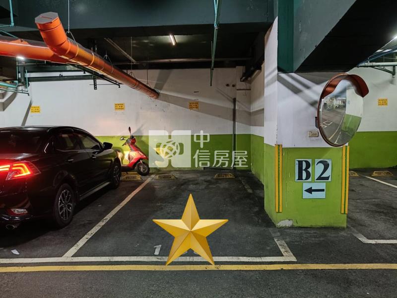 【安家】桃園當代藝術美4房車房屋室內格局與周邊環境