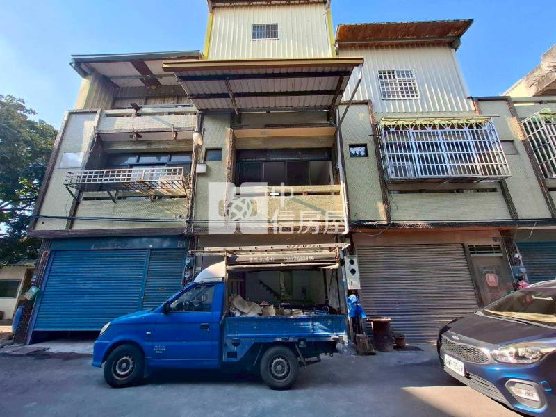 二林低總價超值美透天房屋室內格局與周邊環境