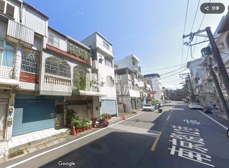 南勢整新美透天可停2台車房屋室內格局與周邊環境